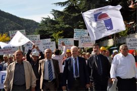 Albania proves steadfast in double trade union success